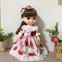 【さや】ドール　赤ちゃん　ドレス　服 Amazon.co.jp: 1/3 1/4 1/6ドール用Bjd 復古風 貴族風 赤ずきん
