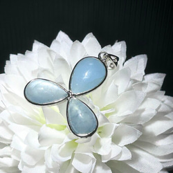 アクアマリン ペンダントトップ の人気通販｜Creema(クリーマ