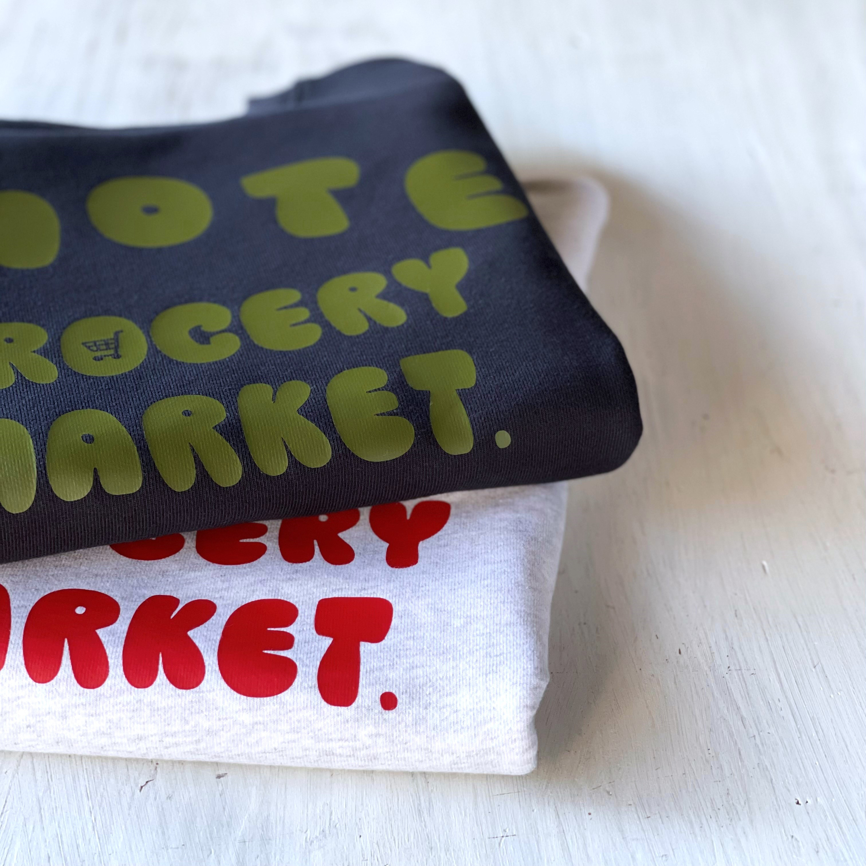 8GM big rogo スウェット（ダークネイビー / アッシュ）【在庫限り】