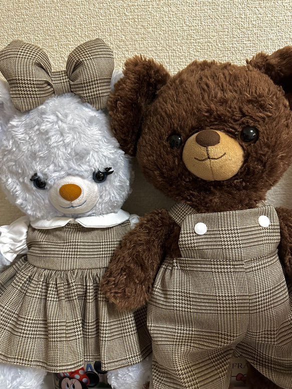 モカ&プリンの5th “BEARthday Party”☆表参道ユニベアシティ5
