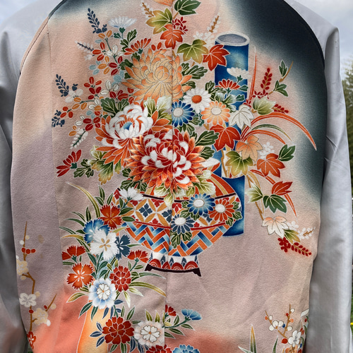 刺繍スカジャン リバーシブル (スカジャン リバーシブル サテン 刺繍スカジャン リバーシブル (スカジャン リバーシブル サテン