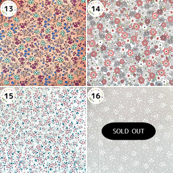 【選べる生地❶】ティッシュカバー　ティッシュケース　エコパック　ソフトパック　北欧　吊り下げ　卓上　車　紐　カスタマイズ 8枚目の画像