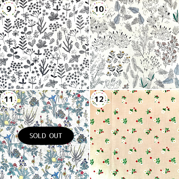 【選べる生地❶】ティッシュカバー　ティッシュケース　エコパック　ソフトパック　北欧　吊り下げ　卓上　車　紐　カスタマイズ 7枚目の画像