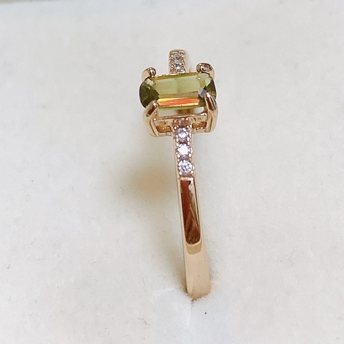 ˚✧₊⁎稀少石クロムスフェーン　リング⁎⁺˳✧༚新作WEEK2024