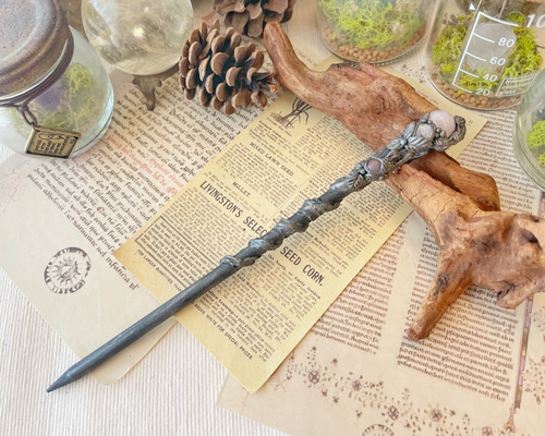 天然石　水晶　瑪瑙　权杖 ローズクォーツ　ロース　クリスタルポイント　魔法の杖 天然石 水晶 瑪瑙 权杖 ローズクォーツ ロース クリスタル