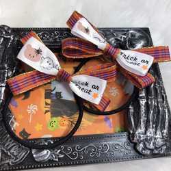 ハロウィン 髪飾り のおすすめ人気通販 検索結果｜Creema(クリーマ  