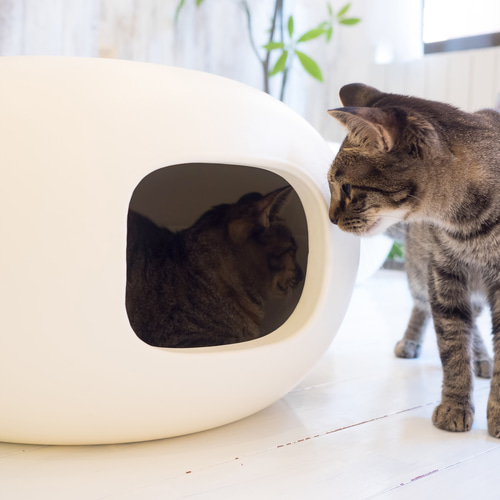 猫かまくら キャットハウス ハウス・小屋 neko_kamakura 通販 16642085