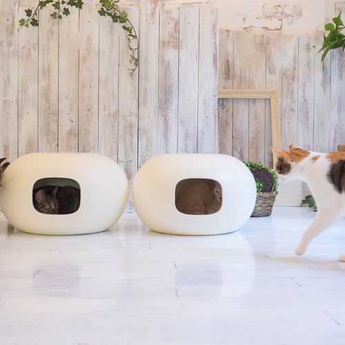 猫かまくら キャットハウス ハウス・小屋 neko_kamakura 通販 16642085