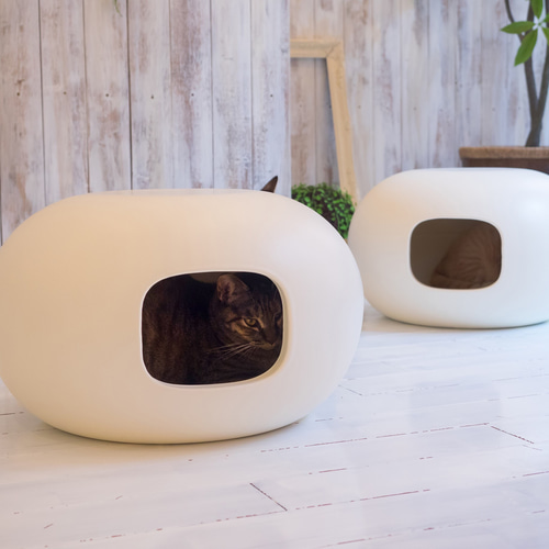 猫かまくら キャットハウス ハウス・小屋 neko_kamakura 通販 16642085