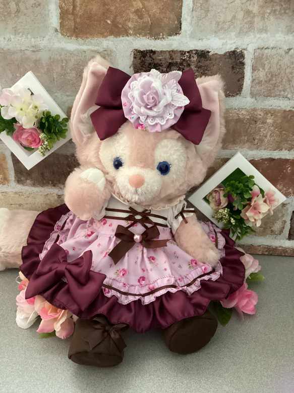ちゃる❤︎₍ᐢ..ᐢ₎様リクエスト　新作リーナベルぬいぐるみss2点 61k4dmclPDL._UF894,1000_QL80_.jpg