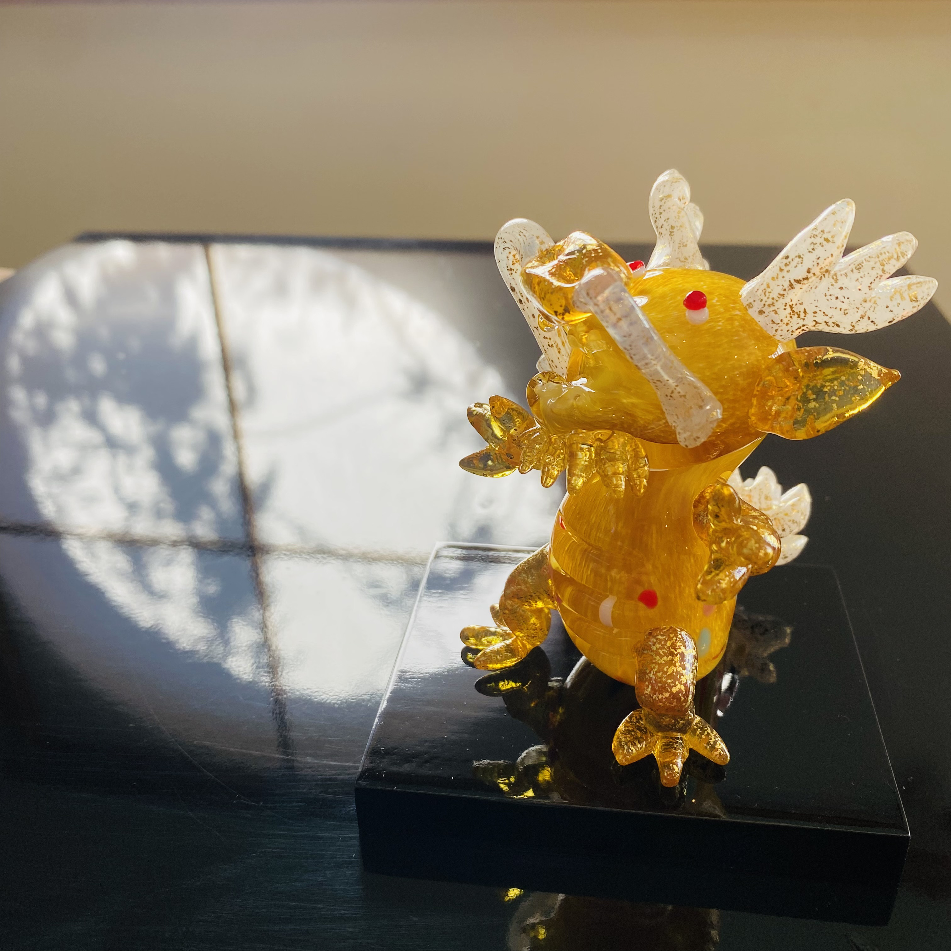 ❣️新作❣️2024年干支・子金龍❣️キラキラSPバージョン『受注制作』