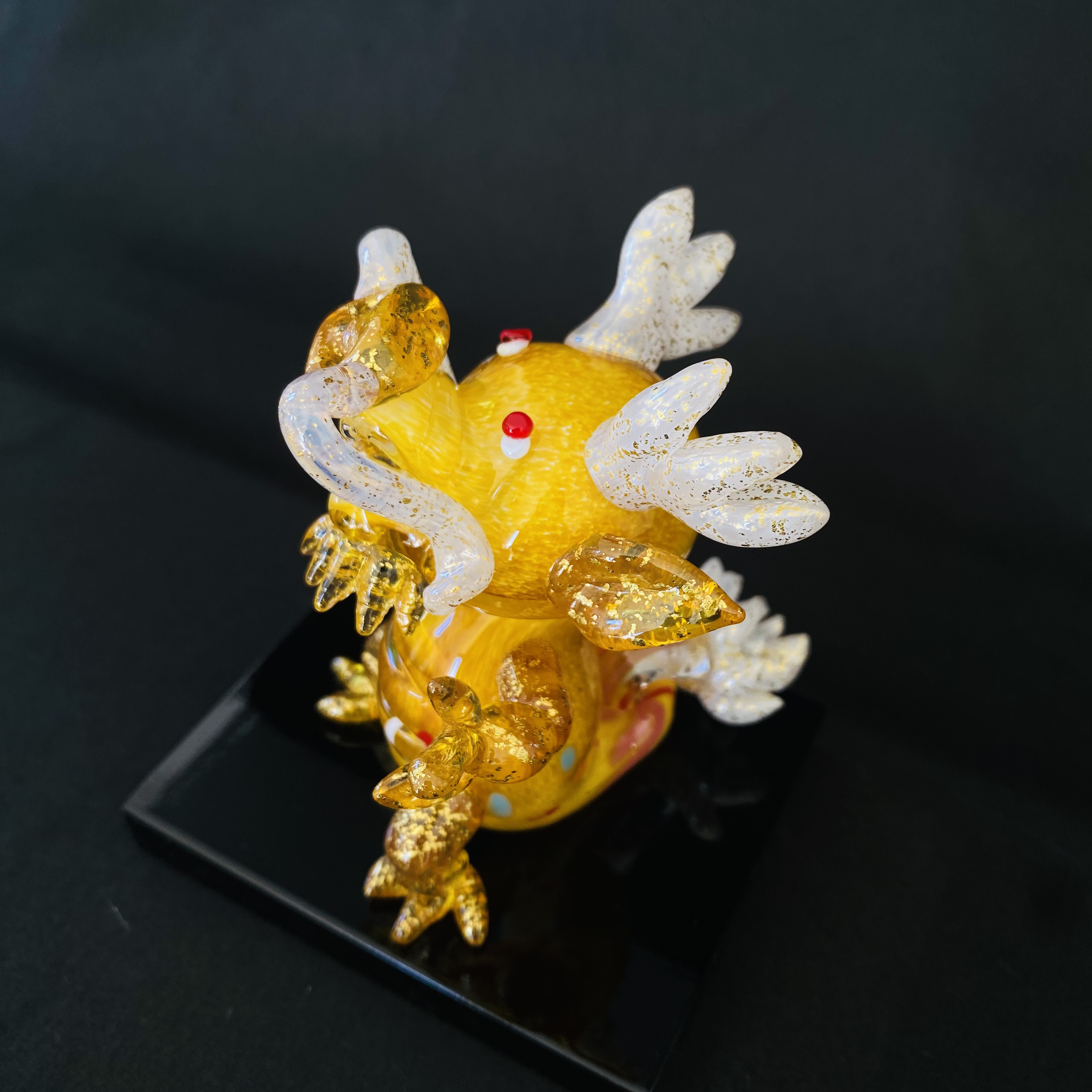 ❣️新作❣️2024年干支・子金龍❣️キラキラSPバージョン『受注制作』