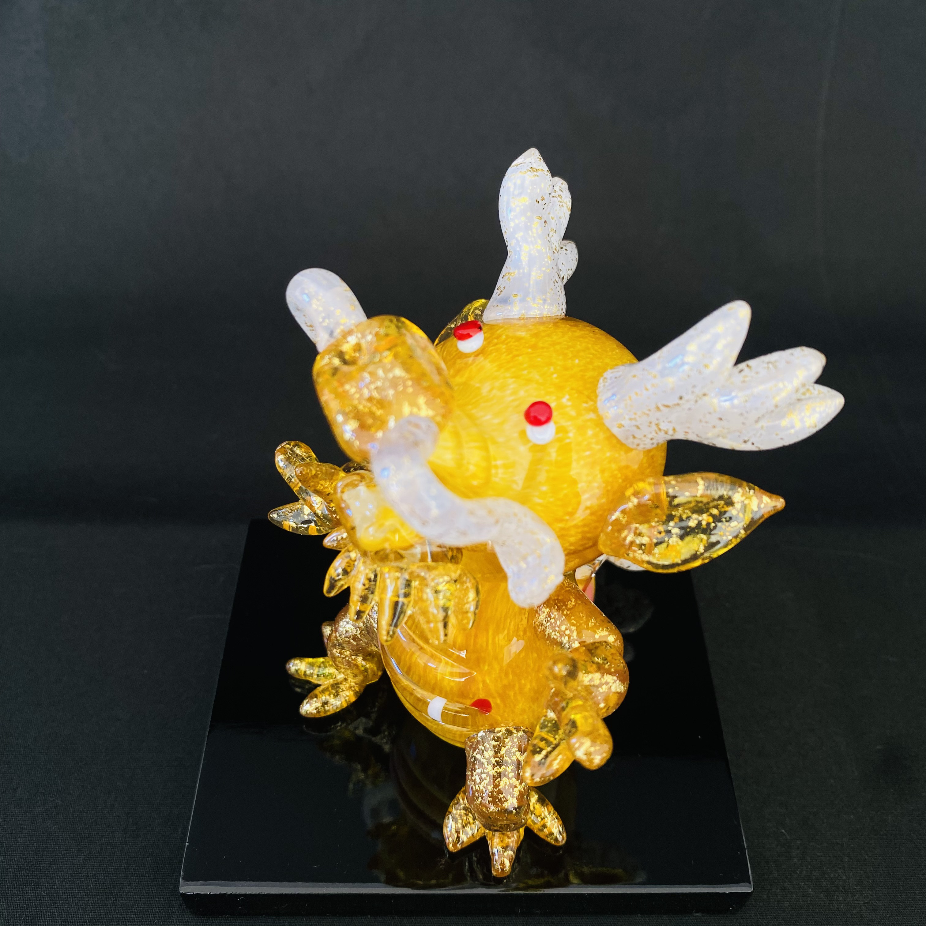 ❣️新作❣️2024年干支・子金龍❣️キラキラSPバージョン『受注制作』