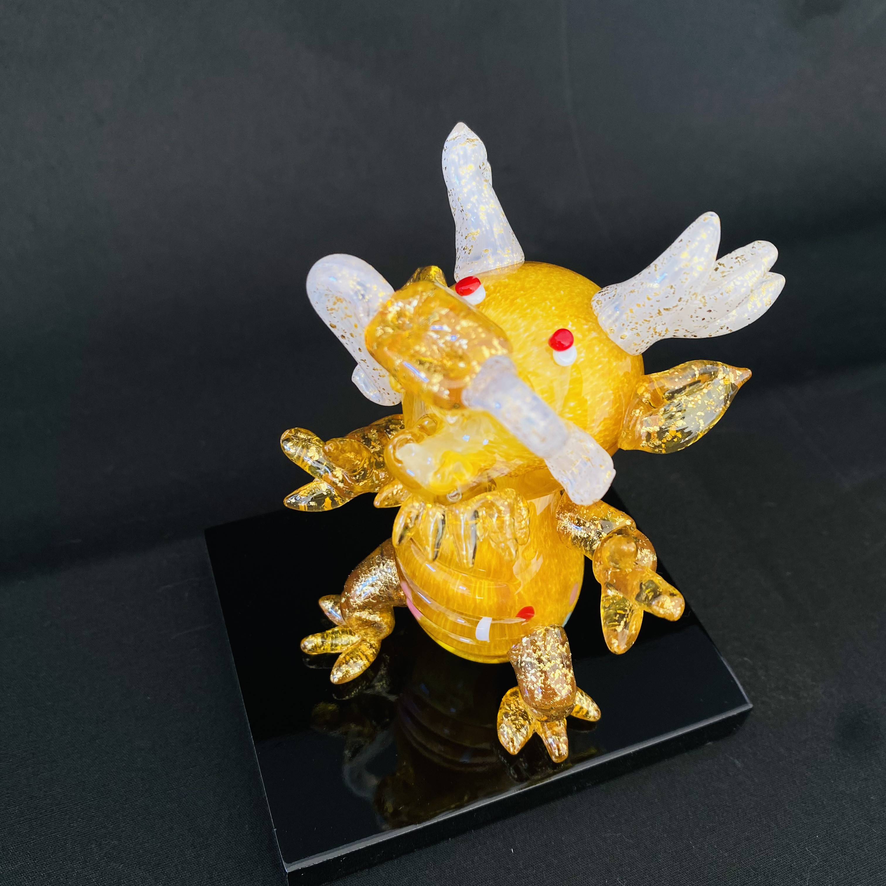 ❣️新作❣️2024年干支・子金龍❣️キラキラSPバージョン『受注制作』