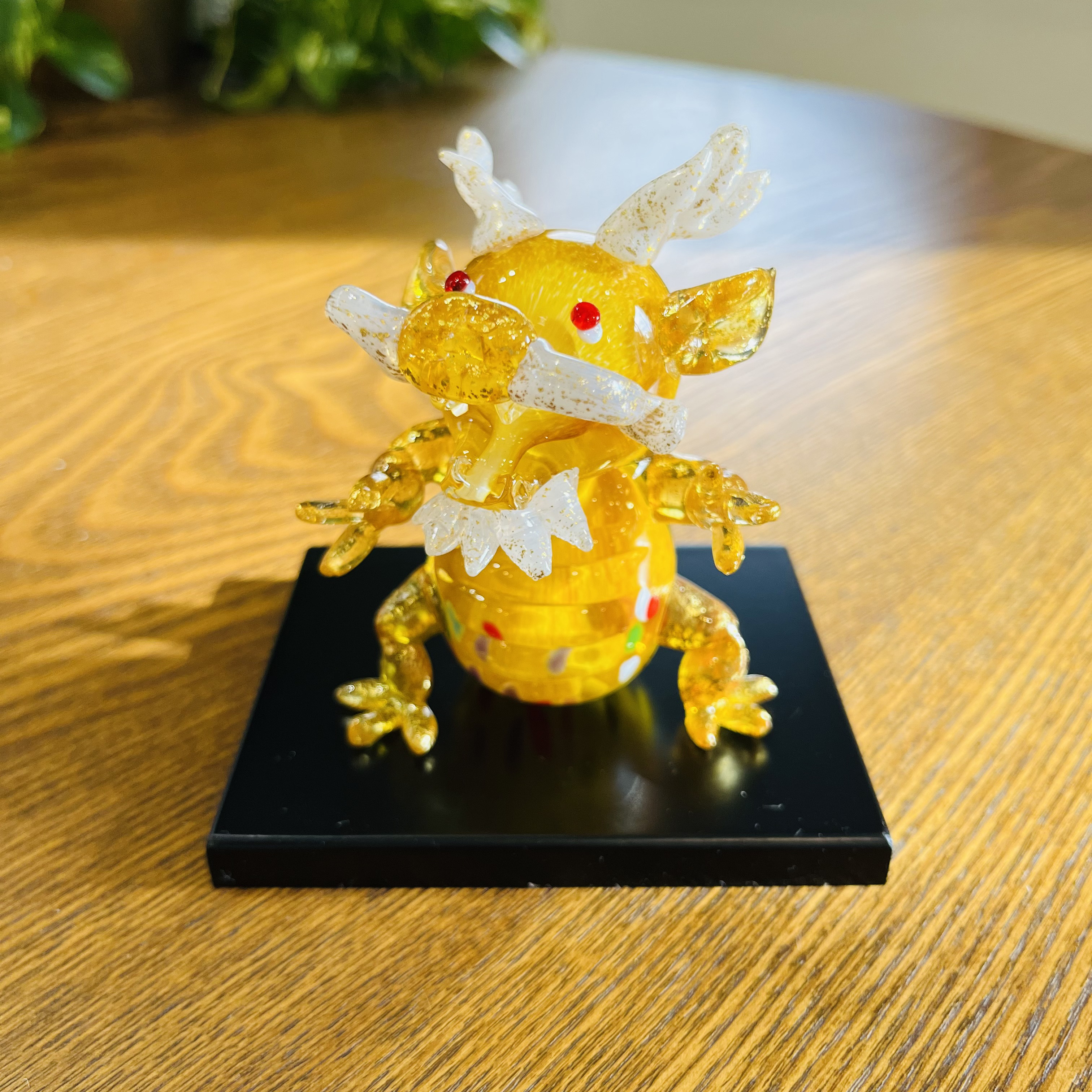 ❣️新作❣️2024年干支・子金龍❣️キラキラSPバージョン『受注制作』