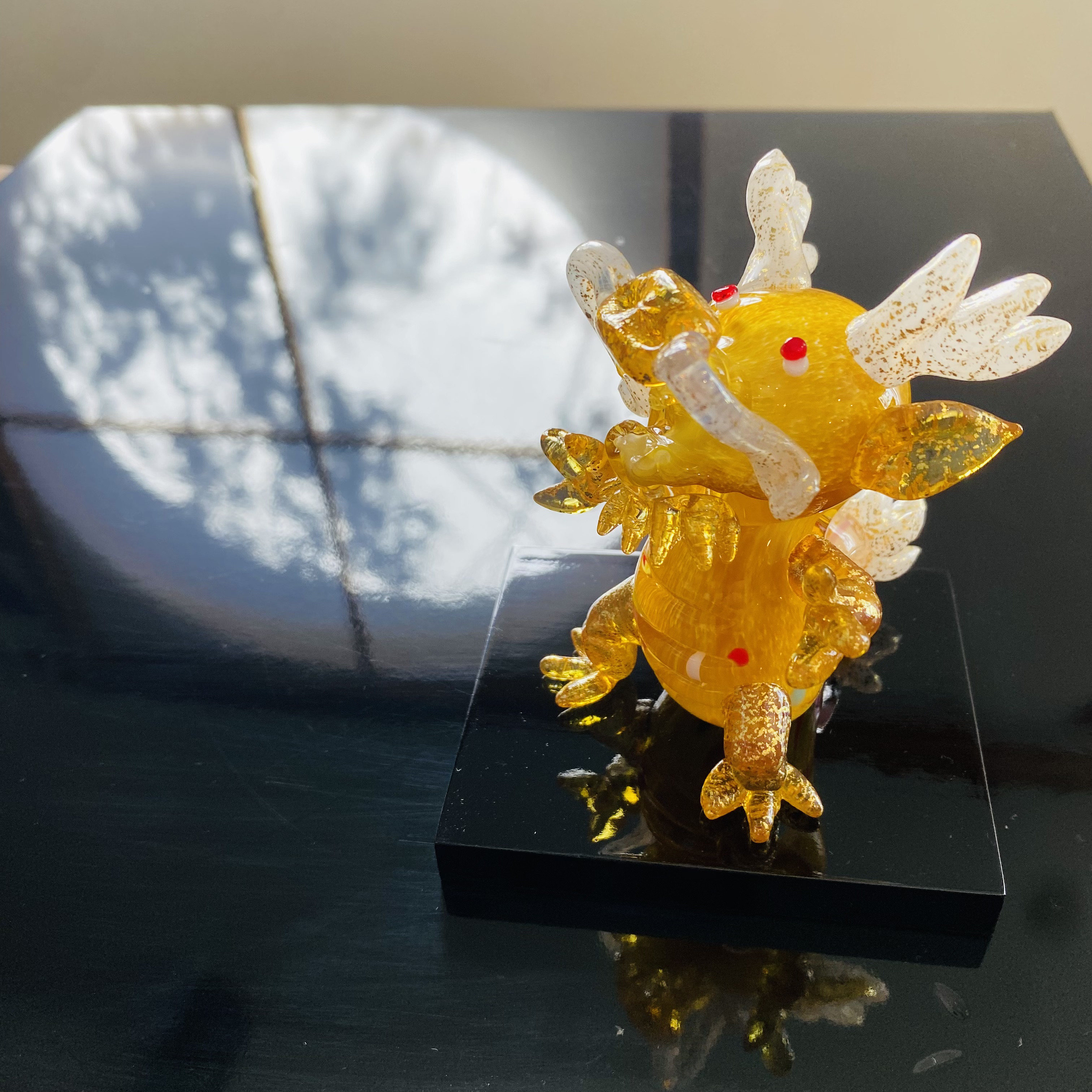 ❣️新作❣️2024年干支・子金龍❣️キラキラSPバージョン『受注制作』