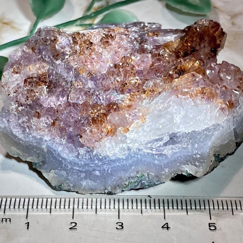 カコクセナイト内包✨ 虹入り アメジスト ラフストーン 原石 カコクセナイト内包✨ 虹入り アメジスト ラフストーン 原石