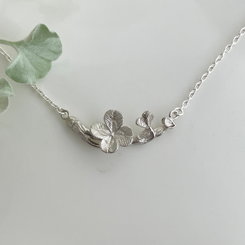 美麗♡ クローバー ペンダントトップ セット