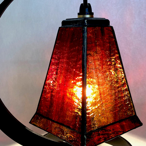 ステンドグラス　ノスタルジー17 ステンドグラスノスタルジー17