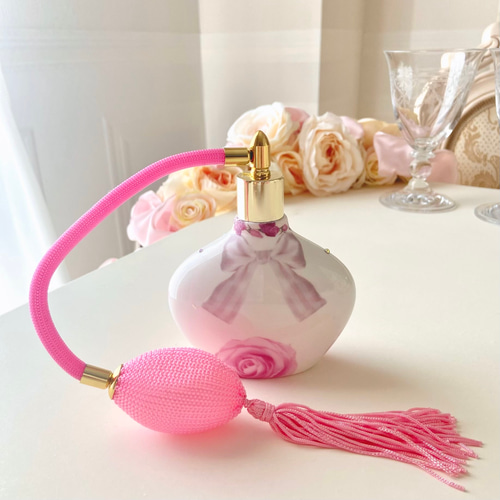 キラキラjewelrydeco♡baby天使ののパフュームボトル