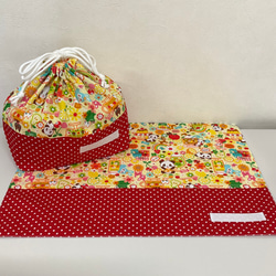 ランチョンマット♡お弁当袋♡ハンドメイド♡familiarお好きな方に お弁当袋 ランチョンマット のおすすめ人気通販 検索結果｜Creema