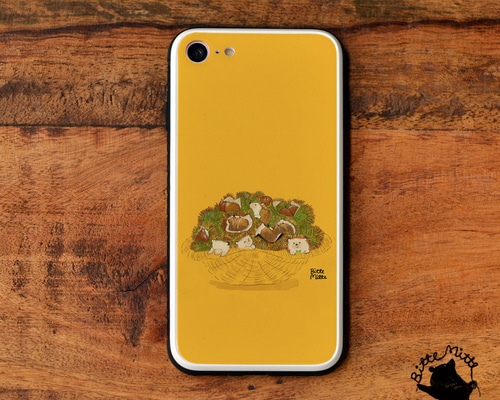 iPhone15 スマホケース BURGA レモン 黄色　ELITE Lemon Juice - iPhone 15 Case | BURGA