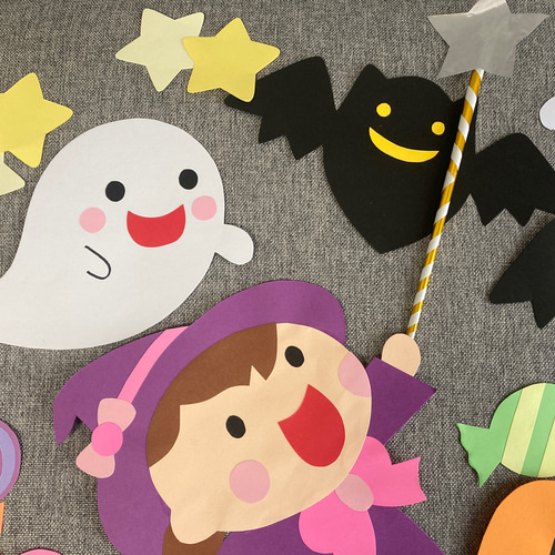 ♥♡色々ハロウィン飾り**♡♥ ♥専用♥7♡*ハロウィン飾り**♡♥ - メルカリ