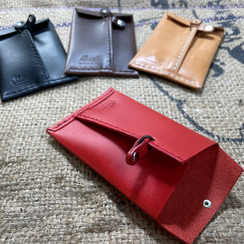 革封筒mini ポチ袋サイズ その他ケース M's craft 通販 16643674