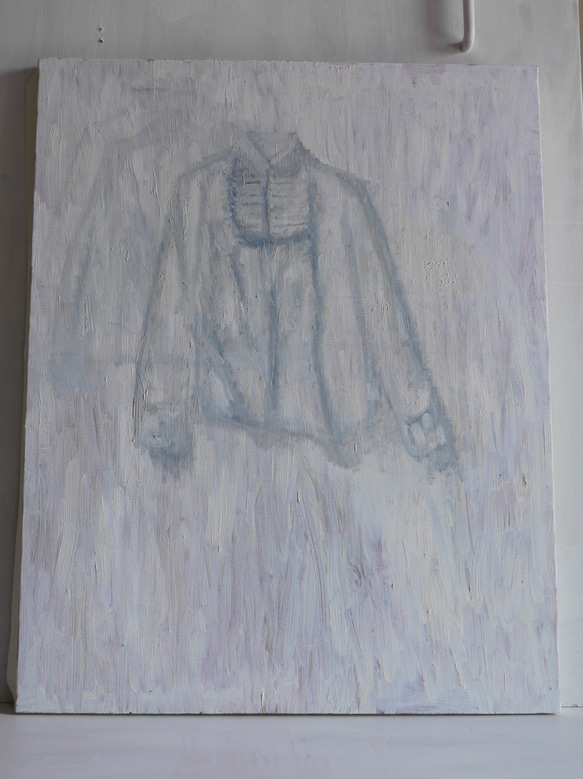 絵画「昼間の光の中のヌード3」F30・油彩画・原画・裏紐付き
