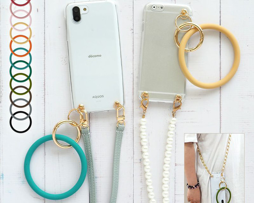 全機種対応ハンドメイドスマホケースiphoneケース（スマホリング付き) 0b6c1b9ac6a783ca0e498335743169