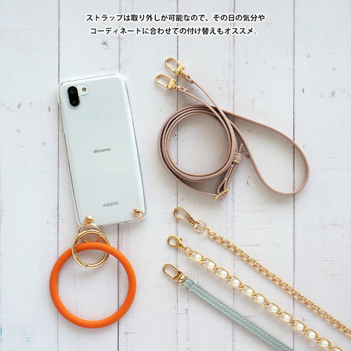 全機種対応ハンドメイドスマホケースiphoneケース（スマホリング付き) 0b6c1b9ac6a783ca0e498335743169