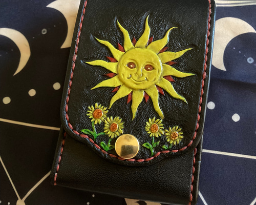 ひまわり★タロット シンボリック ソウル タロット Symbolic Soul Tarot タロット