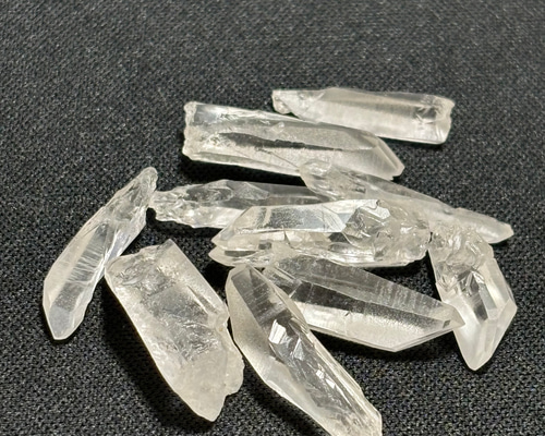 レムリアンシードクリスタル☆約3㎝～☆1本☆セーラ・デ・カブラル