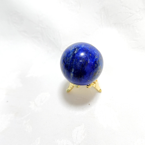 ラピスラズリ＊丸玉 ＊原石＊天然石《限定一点物》＊25mm その他