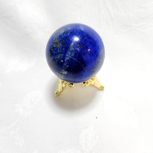 ラピスラズリ＊丸玉 ＊原石＊天然石《限定一点物》＊25mm その他