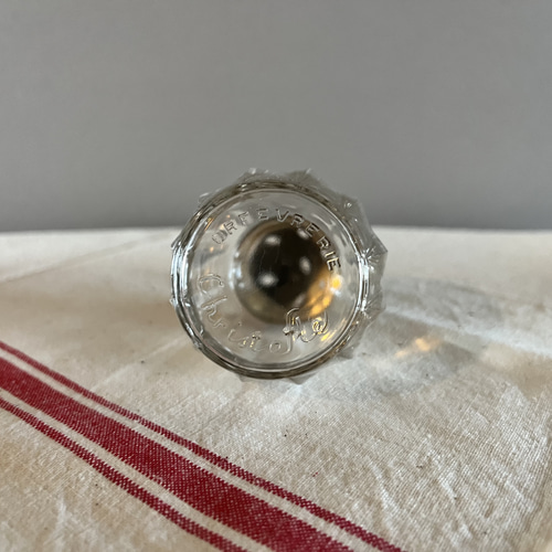 フランスの古い塩コショウ入れ CHRISTOFLE クリストフル ソルト フランスの古い塩コショウ入れ CHRISTOFLE クリストフル ソルト