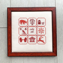 刺繍 フレーム のおすすめ人気通販 検索結果｜Creema(クリーマ