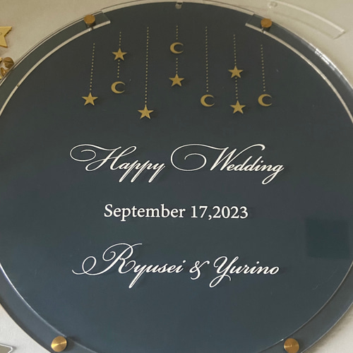 木製　ウェディングドロップス ウェルカムボード 80名用 木製ウェディングドロップス ウェルカムボード 結婚証明書 ブライダル