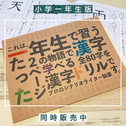 小学二年生　漢字ドリルセット　都道府県　元素記号　小学生　小学校　検定　テスト勉強　国語　復習　日本語　漢字　定期テスト 11枚目の画像