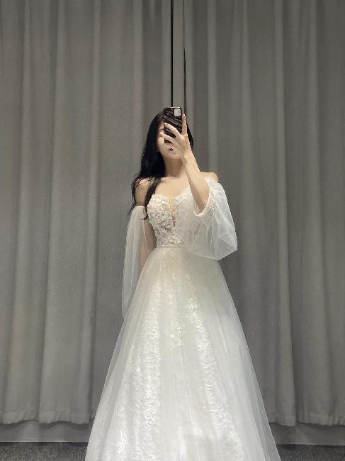 チュールドレスウェディング結婚式エレガントお呼ばれ チュールドレスウェディング結婚式エレガントお呼ばれ