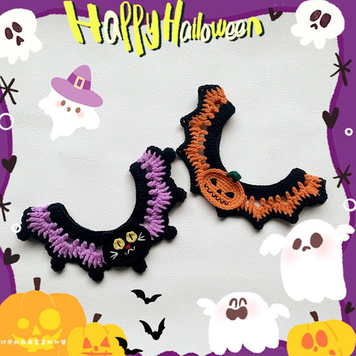 ♡ハロウィンペットボトルカバー♡など　　ハンドメイド　アレキサンダーヘンリー d0d2c84ddb038fe5ff675e5770e959