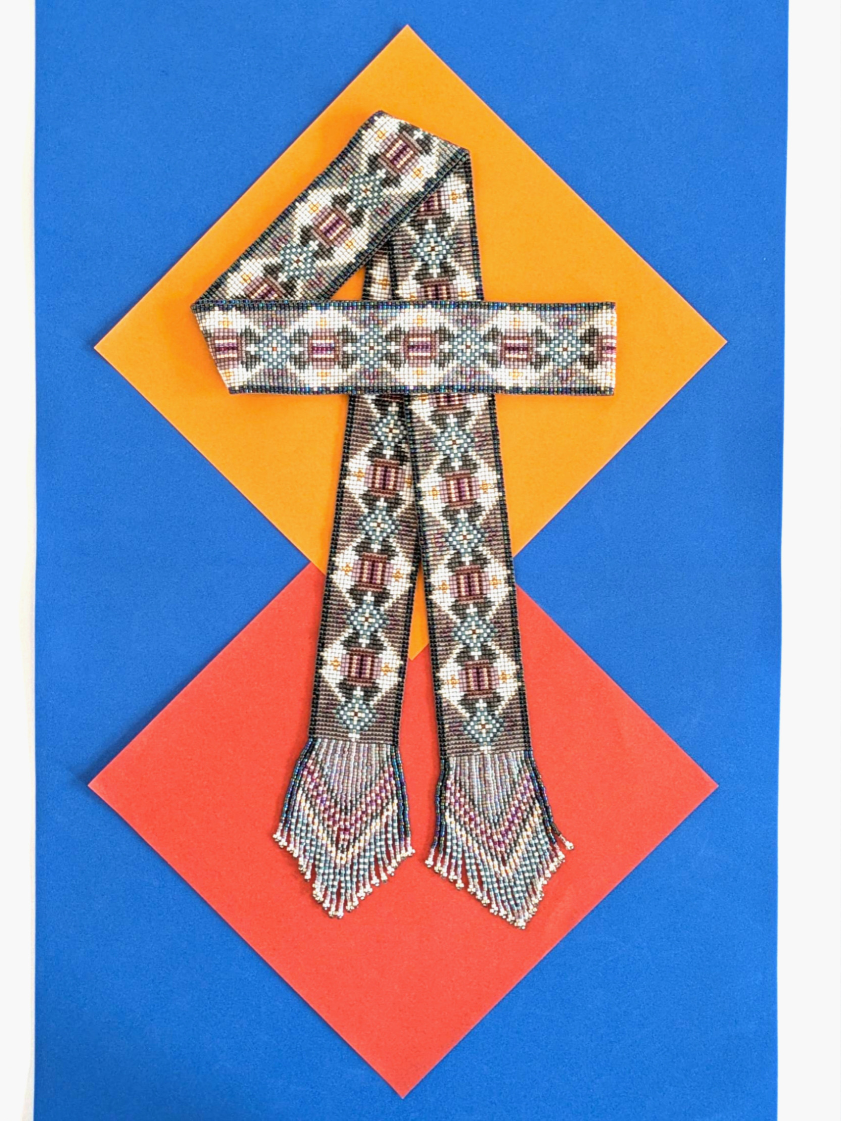 ラリエット　L-0055