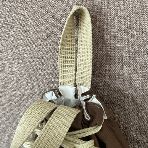 入園セット入学セット 6点セット ブラウン×ベージュ 入園グッズ入学