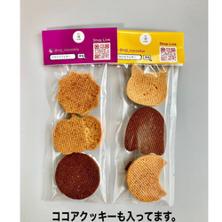 【10月２8日までにお届け致します】ハロウィンアイシングクッキー 2枚目の画像