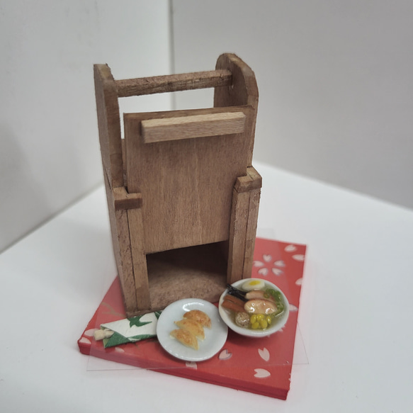 * Miniature Ramen 第2張的照片