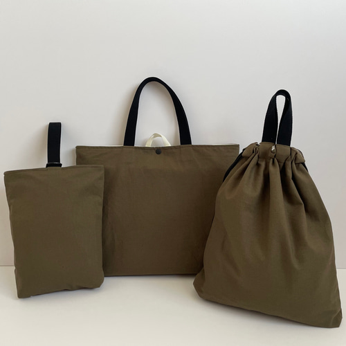 入園セット入学グッズ 入園準備 レッスンバッグ手提げ袋体操服袋上履き