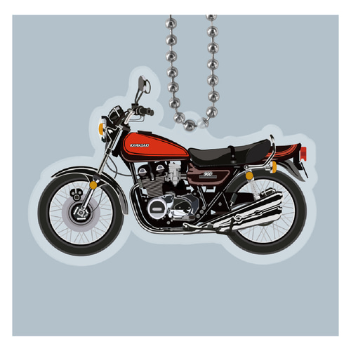 2cm】kawasaki 900 SUPER4 Z1 バイク キーホルダー キーチェーン 2cm】kawasaki 900 SUPER4 Z1 バイク キーホルダー キーチェーン