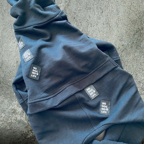 ミニピン】NO DOG NO LIFE スポーティー ペット服・アクセサリー