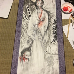 戦国武将コスプレ似顔絵承ります イラスト JiNTAi/アート工房