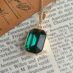 真由美様、エメラルドカットptエメラルドネックレス 新品ファッション - 真由美様、エメラルドカットptエメラルドネックレス